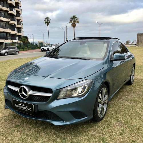 Mercedes-benz Cla200 Automático Techo Y Climatizador Permuto