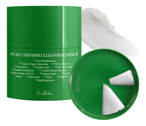 Bálsamo Limpiador Dr.althea Pure Grinding Vegan Sensitive Sk