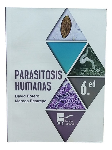 Parasitología Humana (nuevo Y Original)