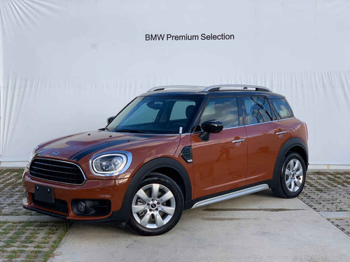 Imagen 1 de 15 de Mini Countryman 2020 5p Countryman Chili L3/1.5/t Aut