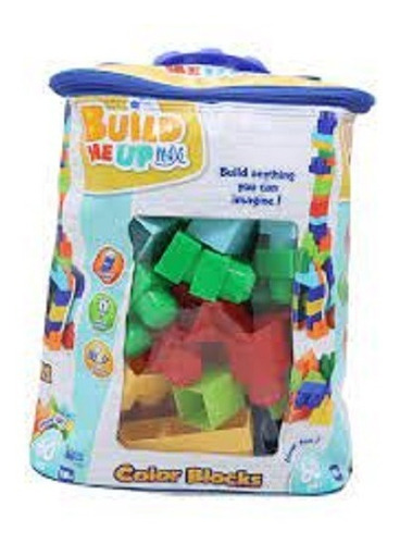 Lego Bloques Para Niñas 60 Piezas Super Builders