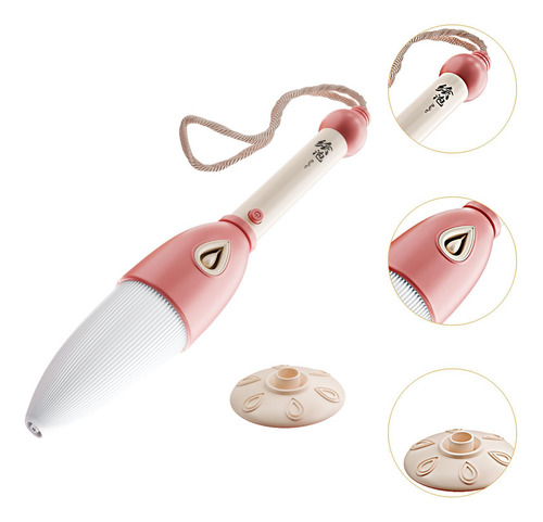 Varitas De Burbujas Automáticas Para Niños, Fiestas Rosa