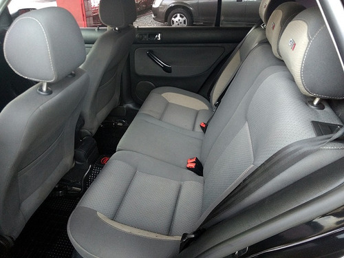 Imagen 7 de 14 de Volkswagen Golf 1.6 Confortline 2007, Inmejorable Estado!!!