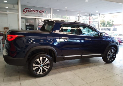 Fiat Toro 2.0 Volcano 4x4 At
