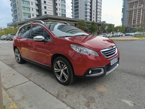 Peugeot 2008 1.6 Thp Sport