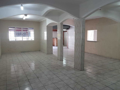 Imagem 7 de 13 de Salão Comercial Centro São Bernardo Do Campo - 1033-18366