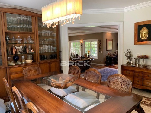 Imagem 7 de 30 de Excelente Casa Com 5 Suítes Em Condomínio No Centro Da Cidade Com Lazer Completo. - Ca01588 - 68949424