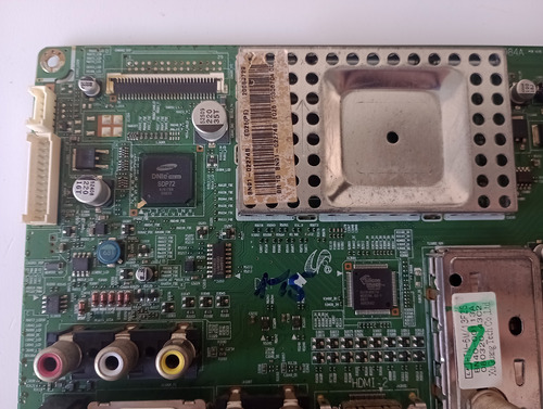 Placa Principal Para Ln26a330j1