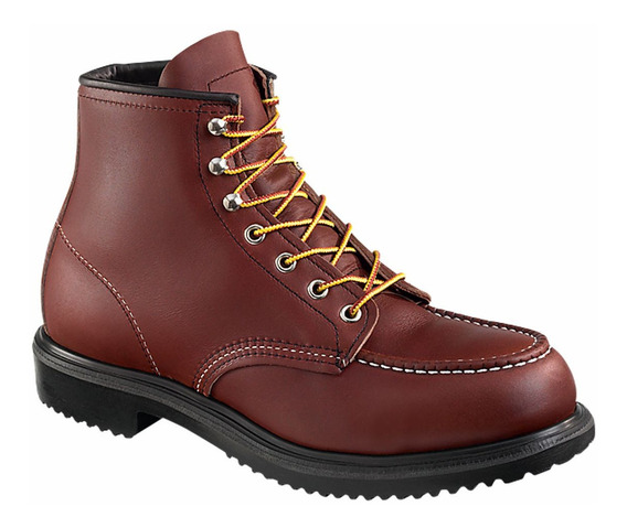 Estresante Ligero Tamano relativo Bota Red Wing Seguridad C/ Casco 8249 Originales Importación | Envío gratis