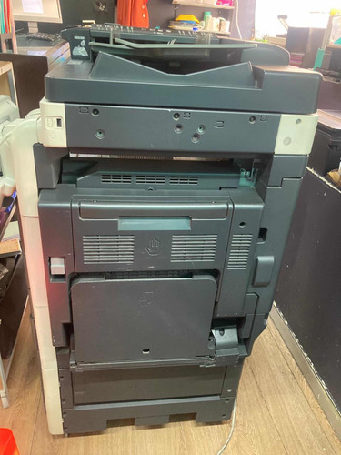 Konica Minolta Bizhub 223 Para Refacciones O Reparar (Usado)