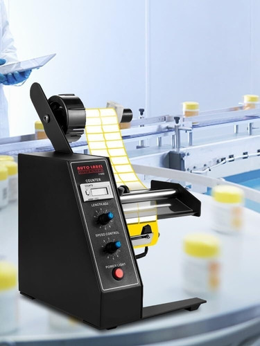 Dispositivo De Etiquetas Automático Dispensador