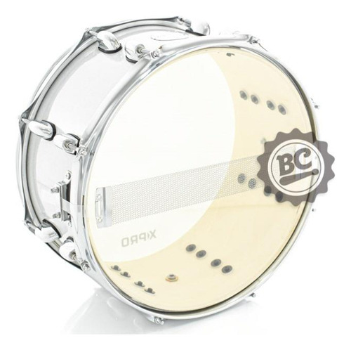 Caixa X-pro C. Ibañez X-pro Silver Sparkle 14x7 Com