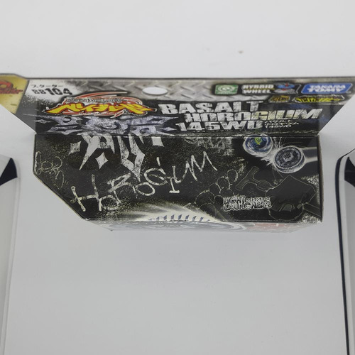 Beyblade Twisted Basalt Horogium Bb104 Takara Tomy 100%orig