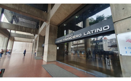 Oficina Av. Urdaneta 119 Mt2 En Venta