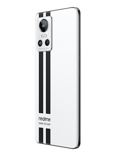 Imagen 4 de 7 de Realme Gt Neo 3 150w Dual Sim 256gb Rom Blanco 12gb Ram
