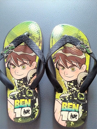 Ojota Ben 10