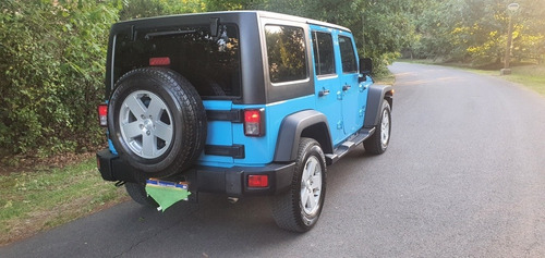 Imagen 17 de 25 de Jeep Wrangler 2019 3.6 Unlimited 284hp Atx