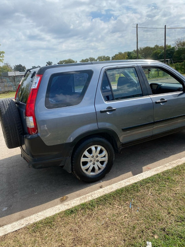 Honda CR-V 2.4 4x4 Lx