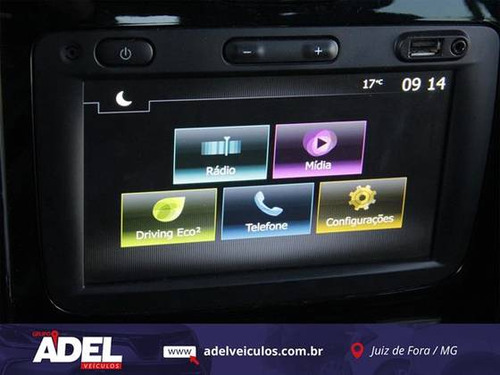 Renault Duster 1.6 16V SCE FLEX DYNAMIQUE X-TRONIC