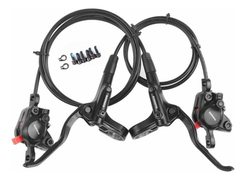 Frenos Hidráulicos Shimano Mt200