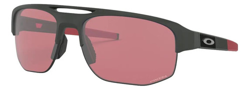 Oakley Oo9424 0270 Mercenary Matte Carbon Prizm Dark Golf