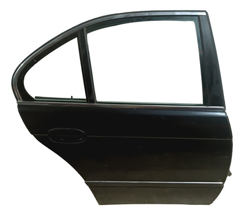 Puerta Trasera Derecha Bmw 530 9142 Original