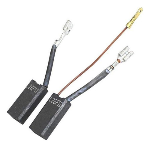 Escova De Carvão Dewalt D25602k-b2 Tipo1