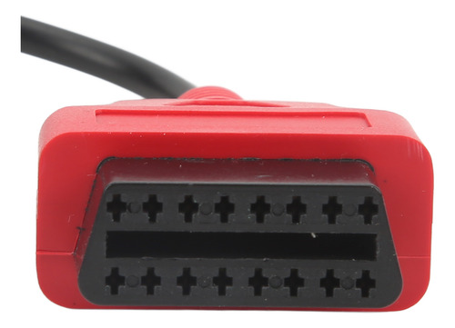 Cabo Adaptador De Scanner Obd2 Red Srs Diagnostic Replacemen