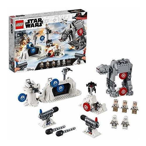 Lego Star Wars: The Empire Strikes Back Action