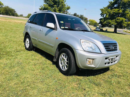 Chery Tiggo 2.0 Luxury 4x4 127cv 2011