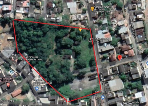 Terreno (chácara) Aprox 19 Mil Metros Quadrados Em Viana