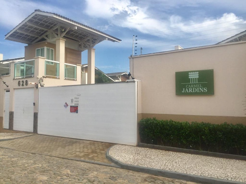 Imóvel Desocupado, Apto A Receber Visitas! Casa Com 4 Suítes À Venda, 230 M² Por R$ 999.000 - José De Alencar - Fortaleza/ce - Ca0281
