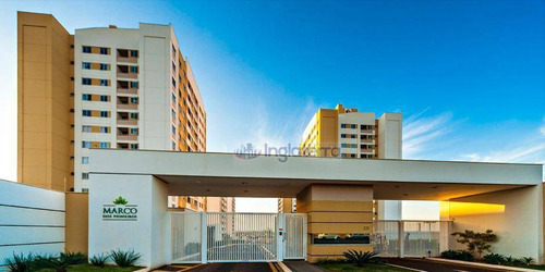 Apartamento À Venda, 64 M² Por R$ 280.000,00 - Jardim Morumbi - Londrina/pr - Ap1866