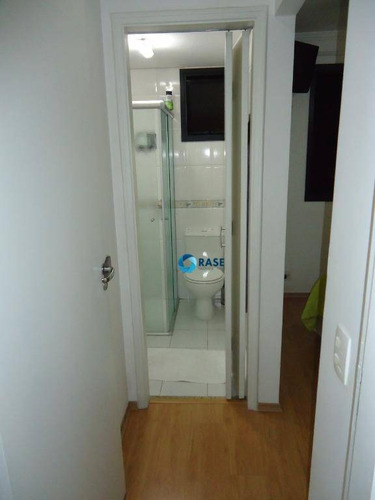 Imagem 8 de 21 de Belo Apartamento Com 2 Dormitórios À Venda, 52 M² - Lapa - São Paulo/sp - Ap11785