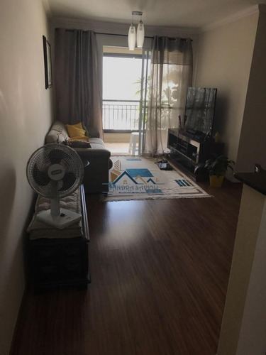 Imagem 6 de 15 de Belíssimo Apartamento No Morumbi. Lazer Completo! - 151