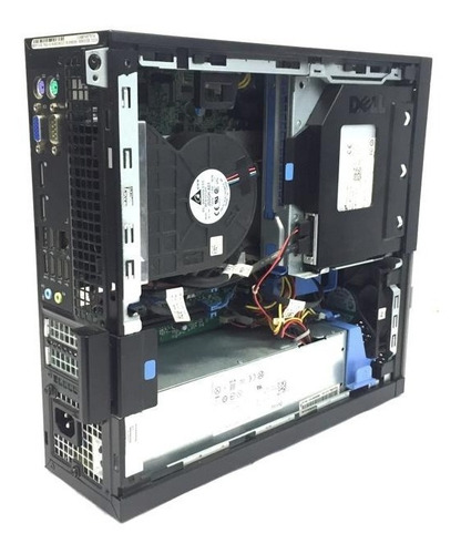 Imagem 5 de 7 de Desktop Dell Optiplex 7010 I3 3ª4gb Ram Ddr3 Hdd 500gb