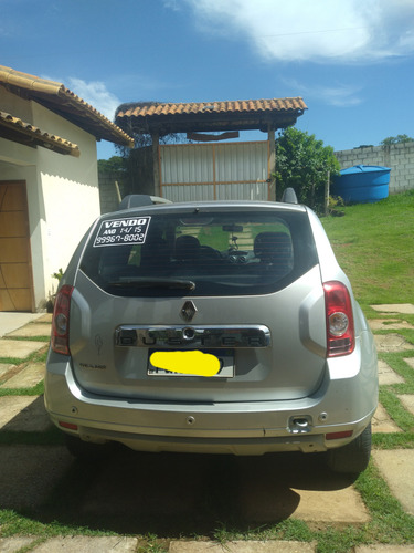 Renault Duster 1.6 16v Expression Hi-flex 5p