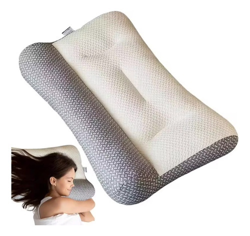 Almofada Ajustável Almofada De Cama Ergonômica