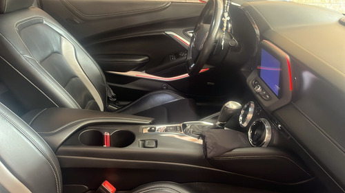 Chevrolet Camaro 3.6 Rs V6 Ed. Especial At