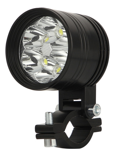 Foco Led Super Brillante Blanco Moto 60 W, 1 Unidad