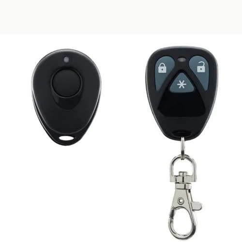 Imagen 2 de 3 de Alarma Moto X-28 M20 Presencia Sirena Dos Controles Remotos