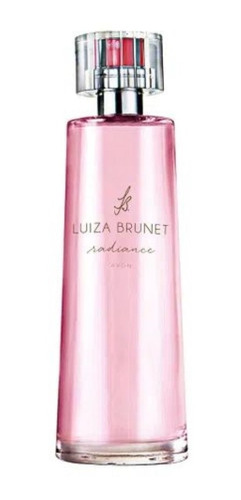 Colônia Luiza Brunet Radiance 100ml - Avon