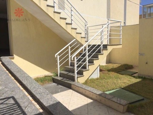 Imagem 5 de 15 de Casa Sobrado Condomínio Em Vila Matilde - São Paulo - 804