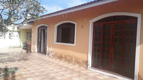 Imagem 1 de 19 de Casa Com 3 Dorms, Flórida, Praia Grande - R$ 485 Mil, Cod: 1566 - V1566