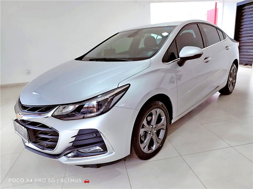 Chevrolet Cruze 1.4 TURBO LTZ 16V FLEX 4P AUTOMÁTICO