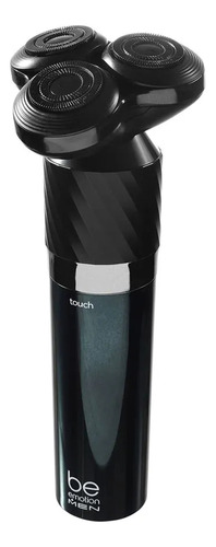 Barbeador Elétrico Shaver Touch Be Emotion Men