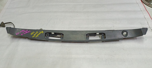 Soporte Lámpara Placa Hyundai Sonata 2011-2014 Original 