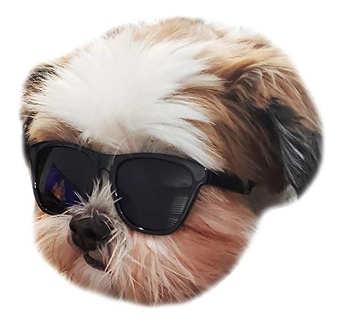 Style Vault G014 Dog Pet 80s Gafas De Sol Gafas Para Perros