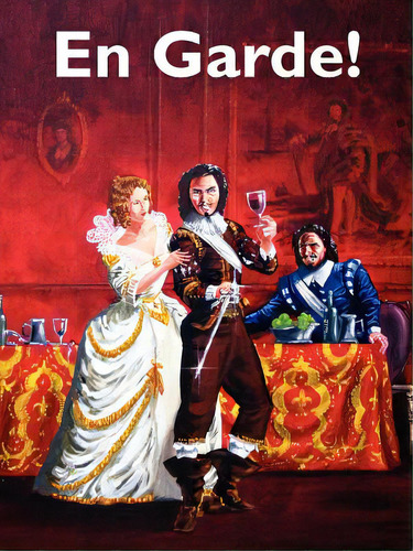 En Garde!, De Hany, Darryl. Editorial Margam Evans Ltd, Tapa Blanda En Inglés