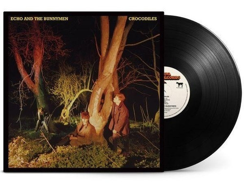 Echo And The Bunnymen Crocodiles Lp 